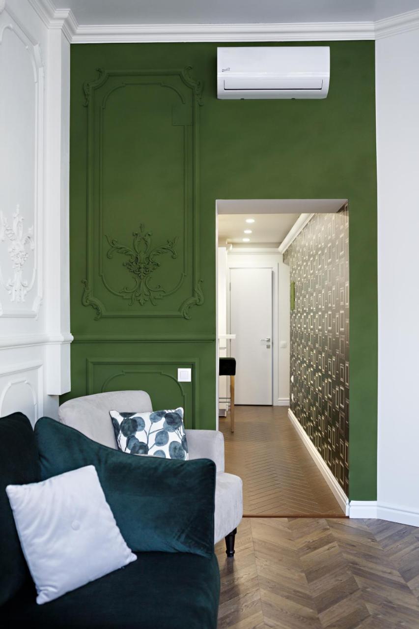 Green Apartment Lviv Exterior photo